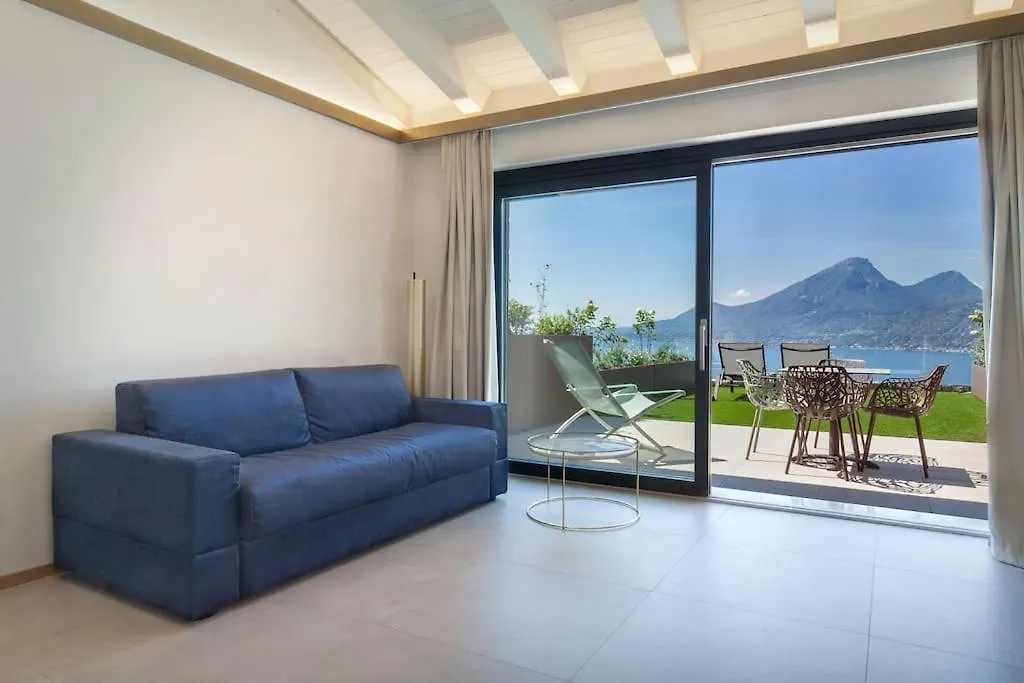 Villa Divina-Apt Armonia-Con Piscina E Vista Lago location