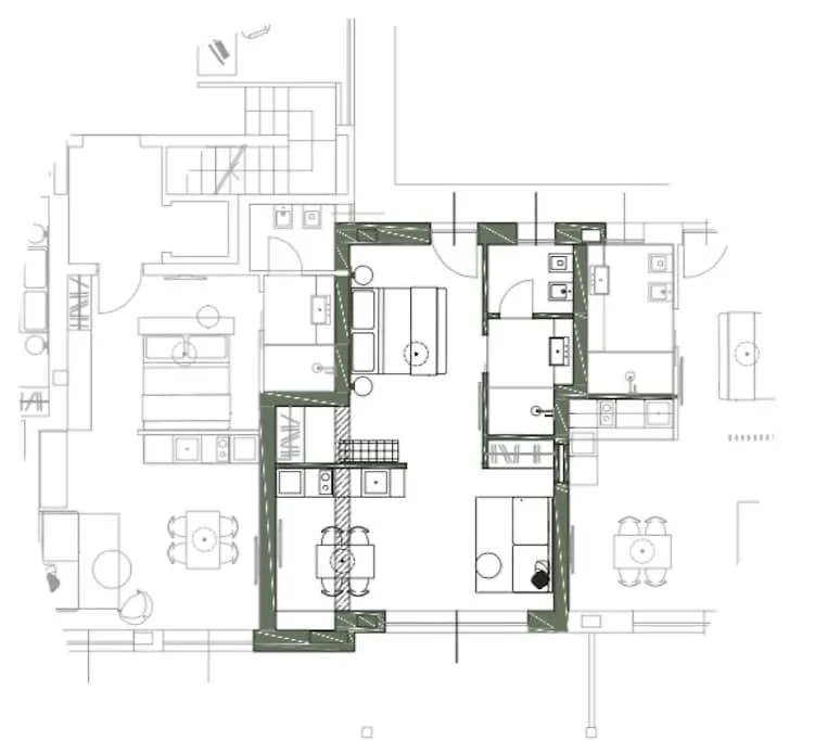 Apartment Villa Divina-Apt Armonia-Con Piscina E Vista Lago Castelletto Di Brenzone